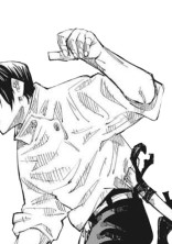 「 お 供 し ま す 、 憂 太 先 輩 ! 」