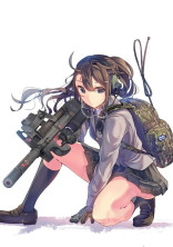 元暗殺者はヒーロー志望