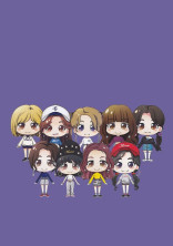 え、、、!?私がTWICEのマ ン ネ!?!?
