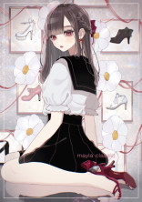 カースト下位のお嬢様(表紙:はむねずこ様)