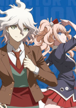 狛花 。 ‐ ダンガンロンパ ‐