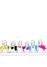 6人の兄は、私の嫌いな医者です