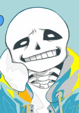 Undertaleが大好きなあの子は、トリップする。