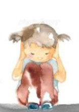 悲しい過去と恵まれた今