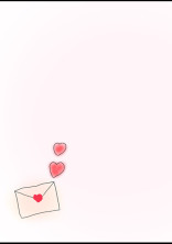 桃色のメール