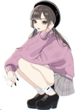 ネットの人とリアで会ったら推しでした