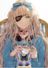 眼帯のアリス