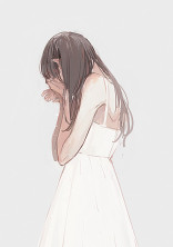 私がもっと望んでいたら_。