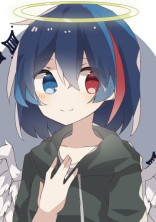 うすしおポテト!(書き直し!)