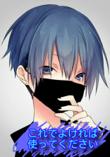 アイコン提供小説
