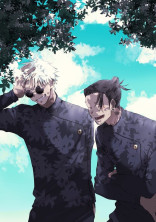 呪霊と呪術師最強さんの物語