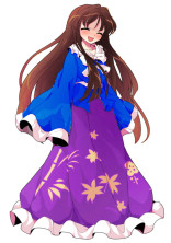 立ち絵改変とか