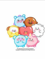 BTSとの恋 あなたは誰と恋をする?