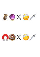 占傭 探傭短編集 🦉🔮×🤕🗡 🧲🍩×🤕🗡