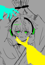 WT escape BL