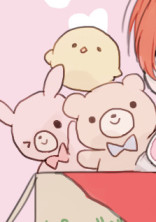 幼児化した❤️くん