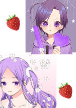 🍓👑メンバーと恋してみませんか?③〜憧れの紫くん〜