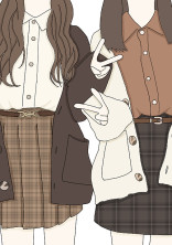 優等生の姉と不良の私
