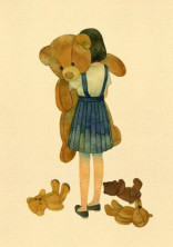 よそ見しないで。