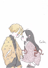鬼滅の刃×おとぎ話