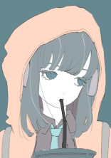 幽体少女は多重分裂