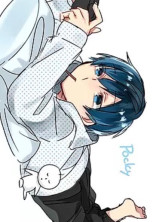 お菓子な恋をしてみたり、