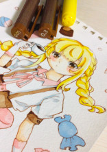 イラスト部屋