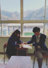 君の世界に.