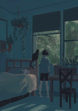 96猫の弟くん