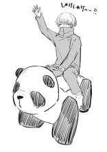 狗巻君の片想い