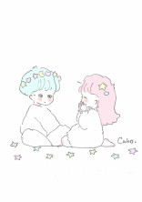 山 田 さ ん の 彼 女 。