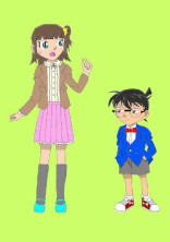 不思議少女(ミステリアスガール)一話<学校…人間…友達…>