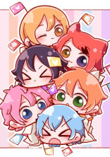 誰にも渡さない────