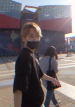 たばこ×정한