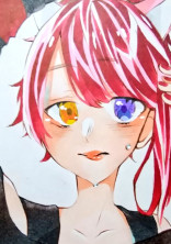 お絵描き部屋(たまに🔞)🎨🤓