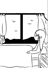 入院生活【まふまふ】
