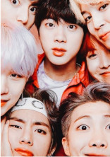 泣き虫な私とBTS