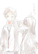 同級生兼兄との秘密の恋