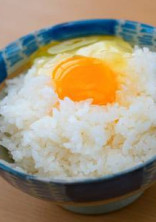 卵かけご飯と僕と私