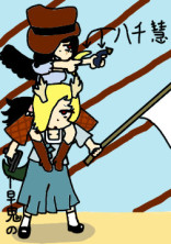 ミルが雑談するだけ
