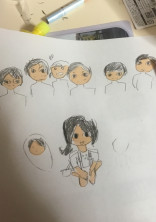 フィッシャーズが赤ちゃんをそだてる!?