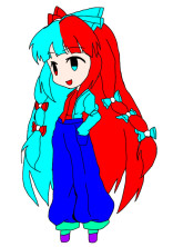 キャラ紹介のコーナー