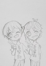 うらさかとモブ🔞