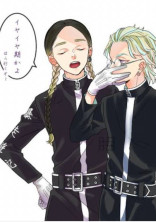 灰谷兄弟に東卍ファンが居るけど途中で天竺になるってマジ?