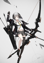 実験体少女戦争物語