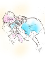 消え去る______。