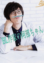 BL作家の阿部ちゃん