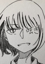 呟き