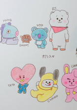 BTSと恋愛