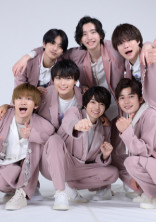 なにわ男子の紅一点はなにふぁむだった件